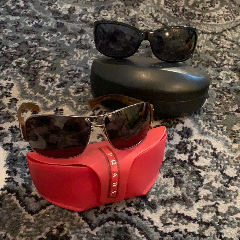 Prada sunglasses